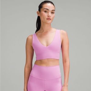 Lululemon Align V neck Bra